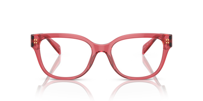 Transparent Red - 0VE3338 8056597831505