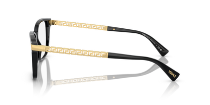 Black - 0VE3340U 8056597831574