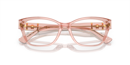 Brown Transparent - 0VE3344 8056597921886