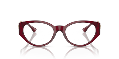 Bordeaux Transparent - 0VE3345 8056597920872