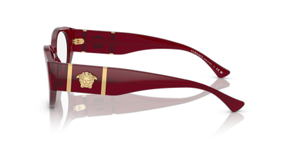 Bordeaux Transparent - 0VE3345 8056597920872