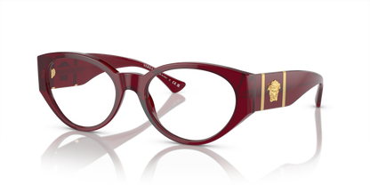 Bordeaux Transparent - 0VE3345 8056597920872