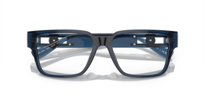 Blue Transparent - 0VE3346 8056597920698