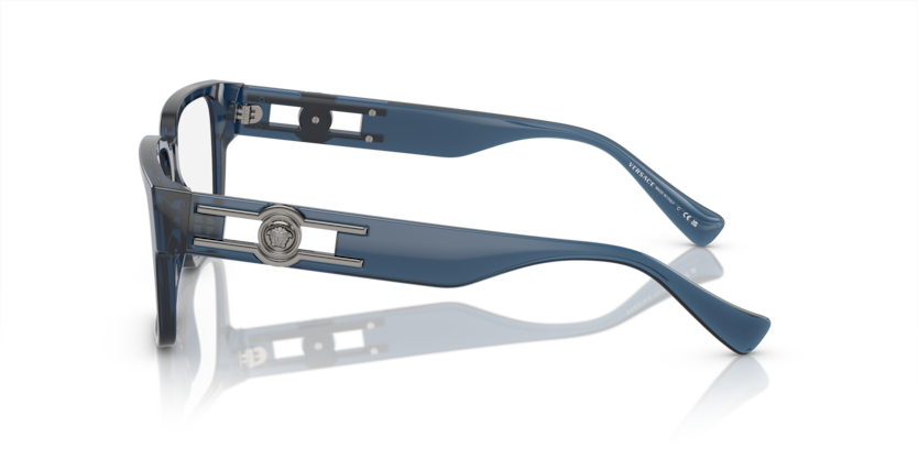 Blue Transparent - 0VE3346 8056597920698