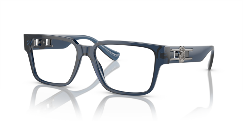 Blue Transparent - 0VE3346 8056597920698