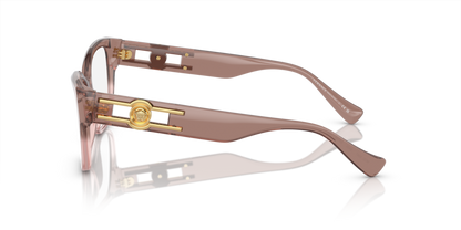 Pink Transparent - 0VE3347 8056597921343