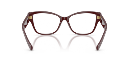 Solid Red - 0VE3347 8056262451182