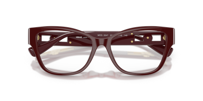 Solid Red - 0VE3347 8056262451182