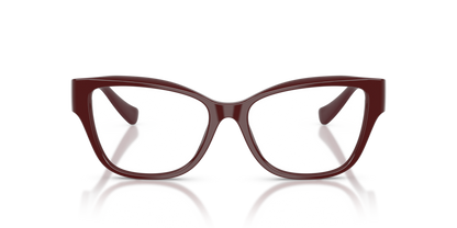 Solid Red - 0VE3347 8056262451182