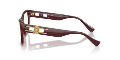 Solid Red - 0VE3347 8056262451182