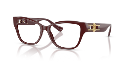 Solid Red - 0VE3347 8056262451182