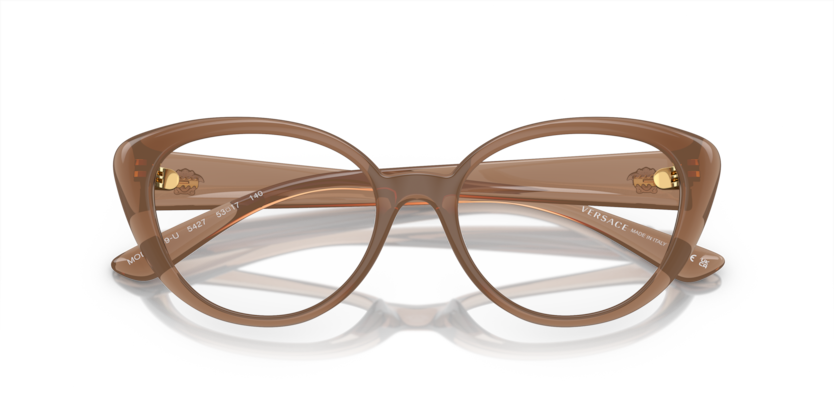 Brown Transparent - 0VE3349U 8056597920926