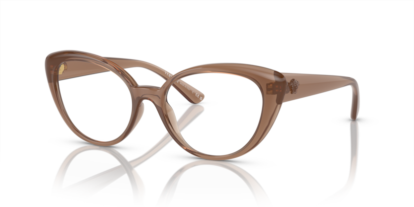 Brown Transparent - 0VE3349U 8056597920926