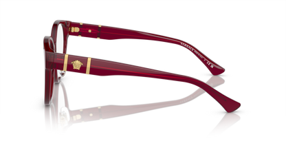 Transparent Bordeaux - 0VE3351D 8056597933728