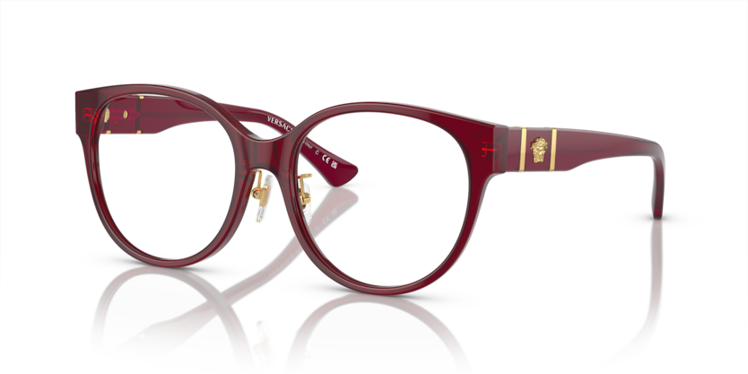 Transparent Bordeaux - 0VE3351D 8056597933728