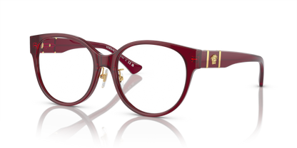Transparent Bordeaux - 0VE3351D 8056597933728