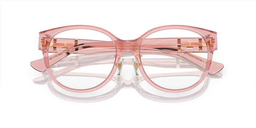 Peach Transparent - 0VE3351D 8056262002087