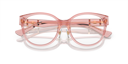 Peach Transparent - 0VE3351D 8056262002087