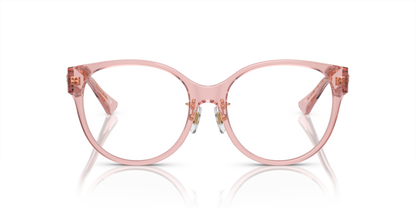 Peach Transparent - 0VE3351D 8056262002087
