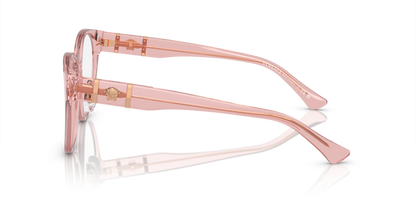 Peach Transparent - 0VE3351D 8056262002087