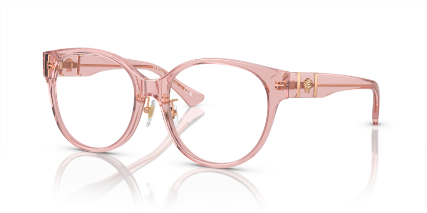 Peach Transparent - 0VE3351D 8056262002087