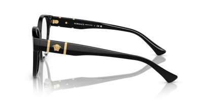 Black - 0VE3351D 8056597933735