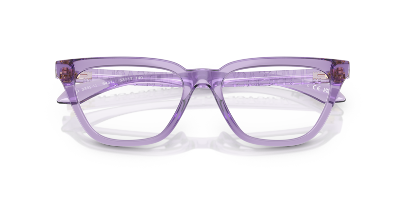 Transparent Lilac - 0VE3352U 8056262011607