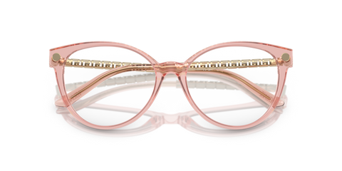 Transparent Pink - 0VE3353 8056262014431