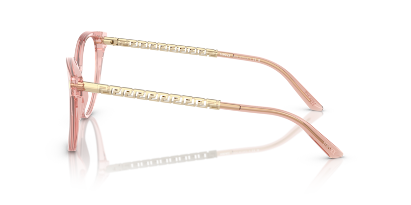 Transparent Pink - 0VE3353 8056262014431