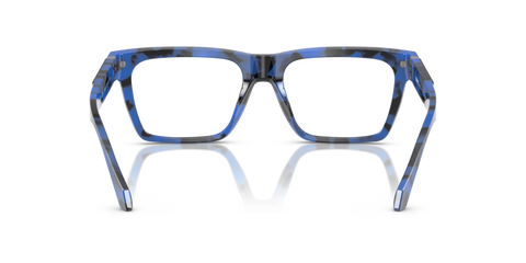 Top Black/Havana Blue - 0VE3354 8056262011829