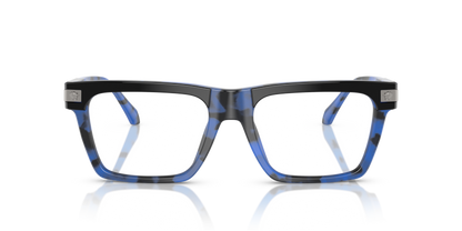 Top Black/Havana Blue - 0VE3354 8056262011829