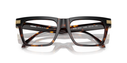 Top Black/Havana - 0VE3354 8056262011782