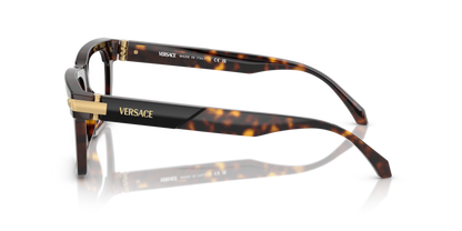 Top Black/Havana - 0VE3354 8056262011782