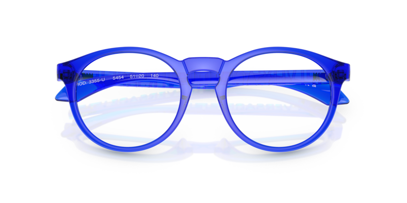 Transparent Blue - 0VE3355U 8056262011652