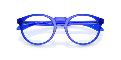Transparent Blue - 0VE3355U 8056262011652