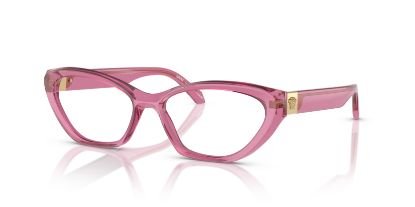 Transparent Light Pink - 0VE3356 8056262012758