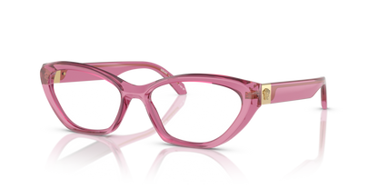 Transparent Light Pink - 0VE3356 8056262012758