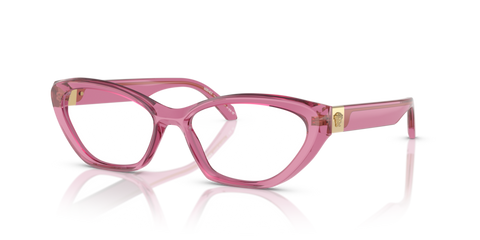 Transparent Light Pink - 0VE3356 8056262012758
