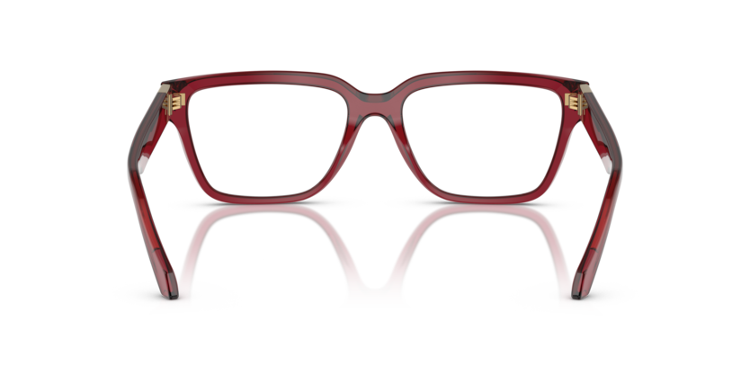 Red Transparent - 0VE3357 8056262010990