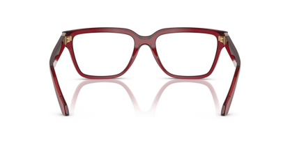 Red Transparent - 0VE3357 8056262010990