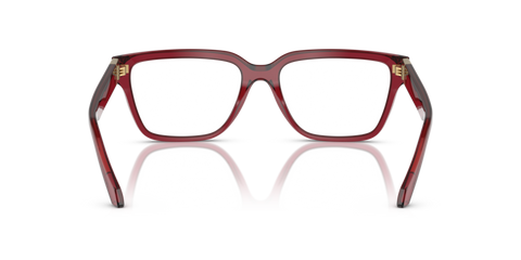 Red Transparent - 0VE3357 8056262010990