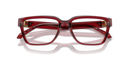 Red Transparent - 0VE3357 8056262010990