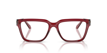 Red Transparent - 0VE3357 8056262010990