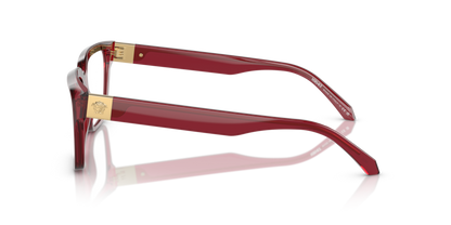 Red Transparent - 0VE3357 8056262010990