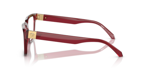 Red Transparent - 0VE3357 8056262010990