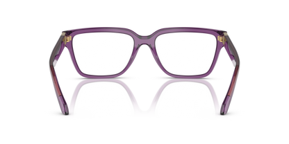Violet Transparent - 0VE3357 8056262011010