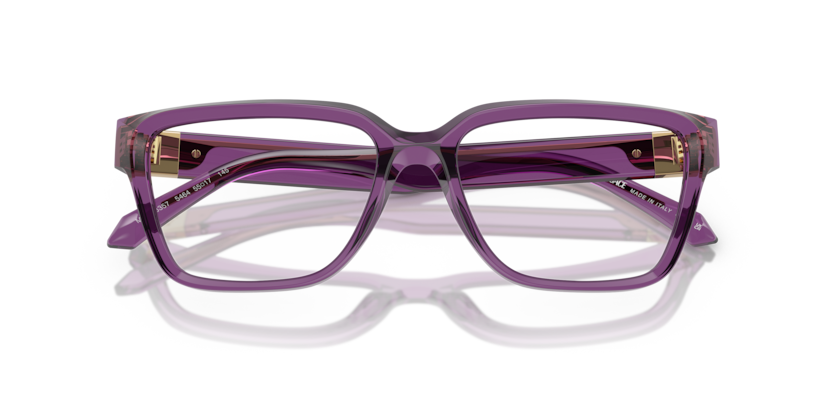 Violet Transparent - 0VE3357 8056262011010