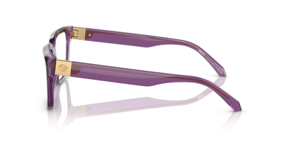 Violet Transparent - 0VE3357 8056262011010