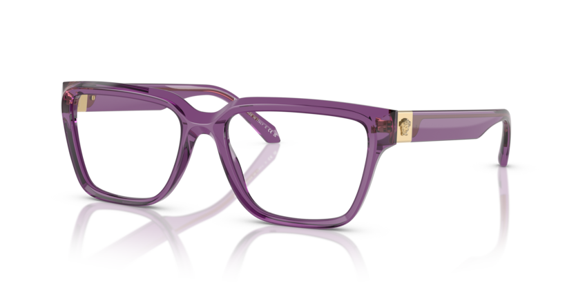 Violet Transparent - 0VE3357 8056262011010