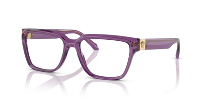 Violet Transparent - 0VE3357 8056262011010
